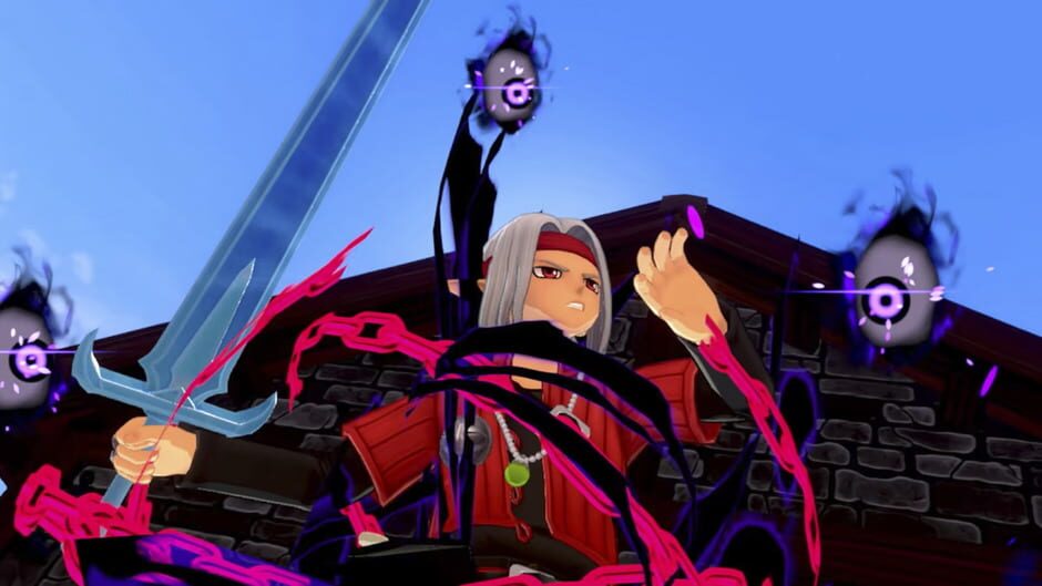 DRAGON QUEST MONSTERS: The Dark Prince screenshot 4