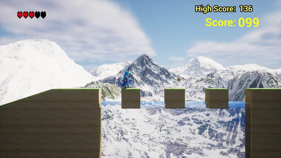 Treasure Mountain screenshot 1