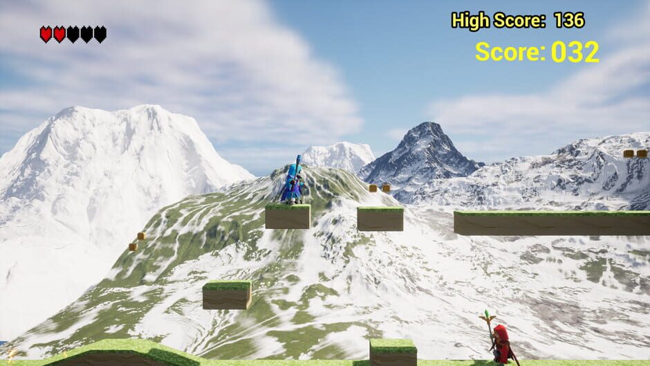 Treasure Mountain screenshot 2