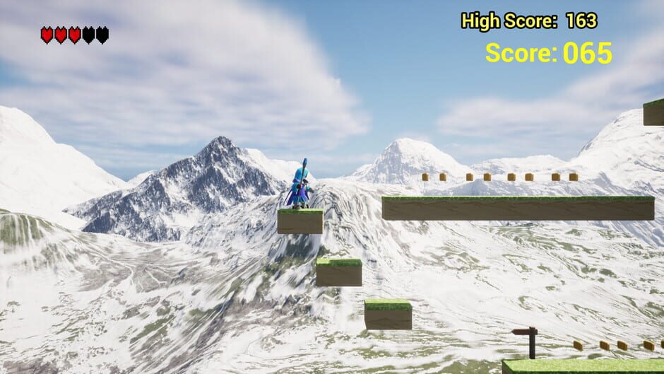 Treasure Mountain screenshot 6