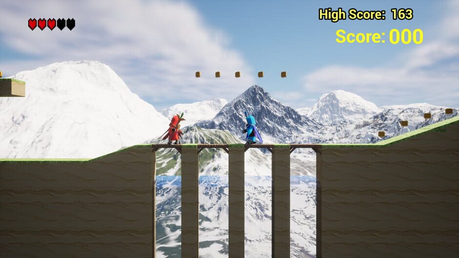 Treasure Mountain screenshot 7