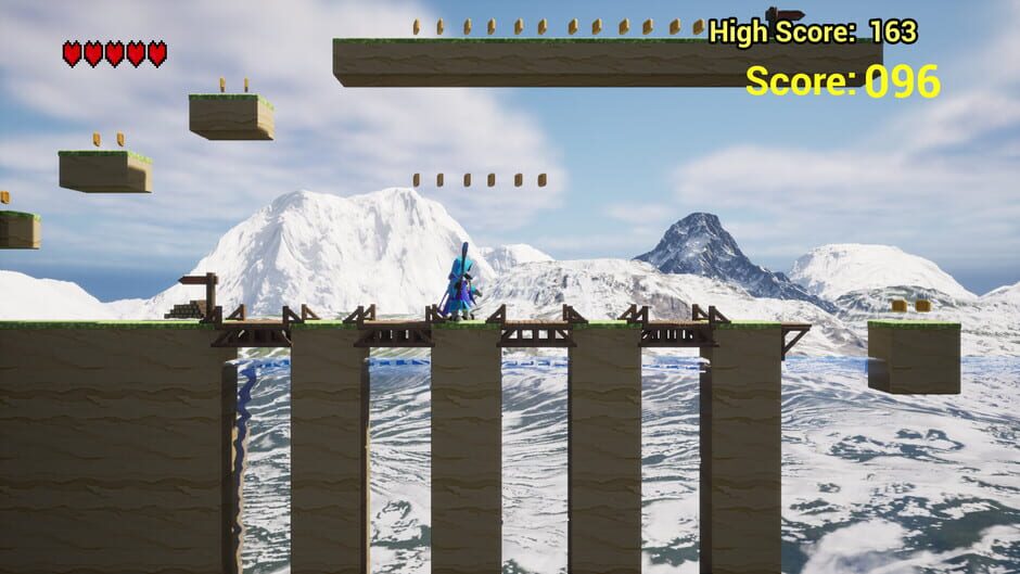 Treasure Mountain screenshot 8