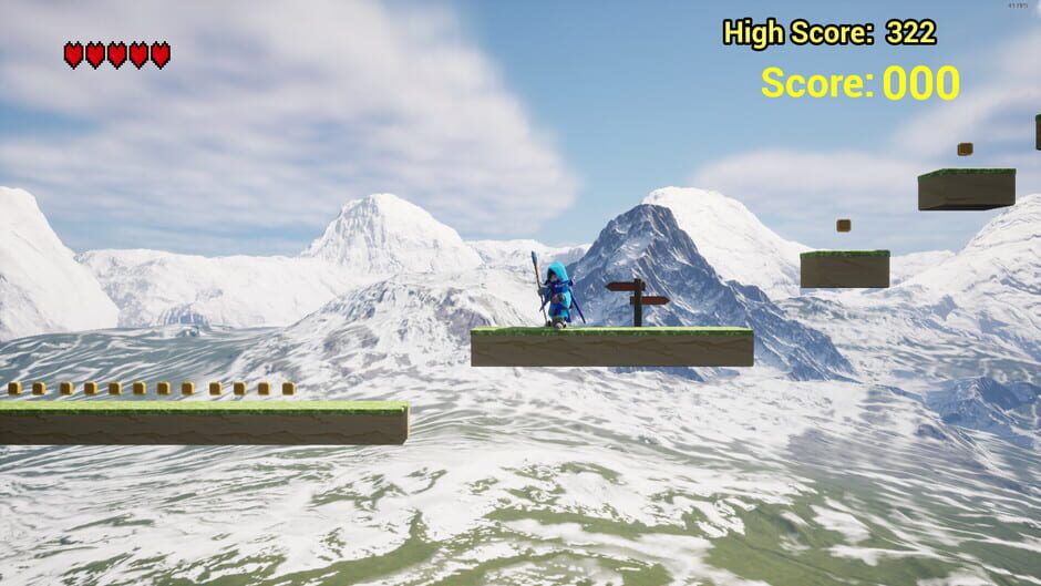 Treasure Mountain screenshot 10