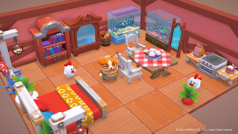 Hello Kitty Island Adventure screenshot 3
