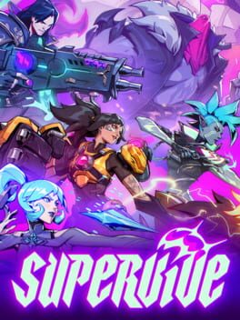 SUPERVIVE cover