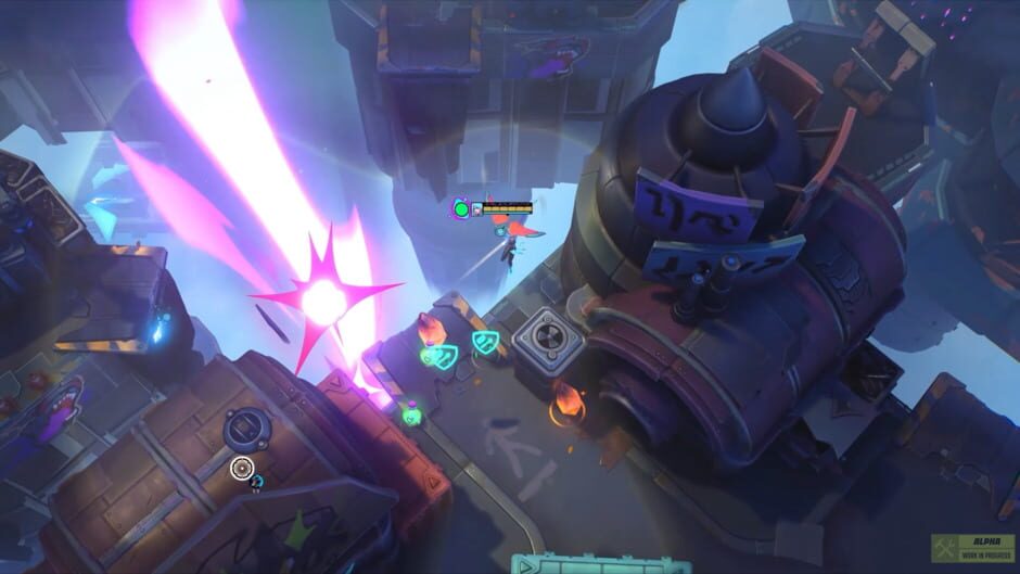 SUPERVIVE screenshot 3