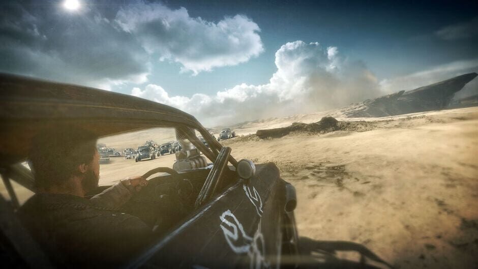 Mad Max screenshot 1
