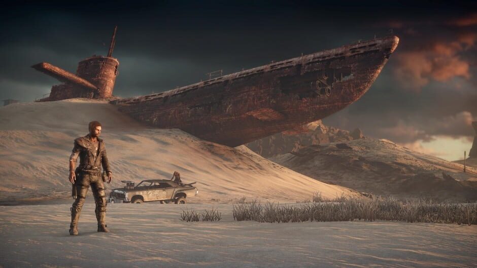Mad Max screenshot 3