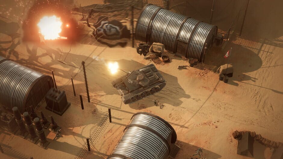 Commandos: Origins screenshot 5