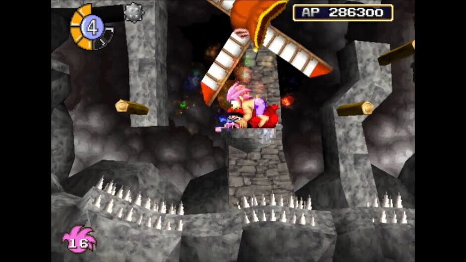 Tomba! Special Edition screenshot 3