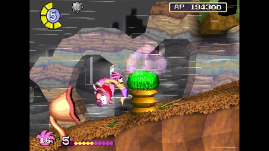 Tomba! Special Edition screenshot 4