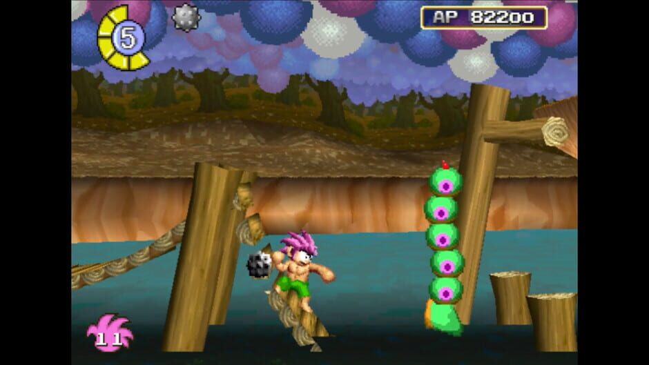 Tomba! Special Edition screenshot 5