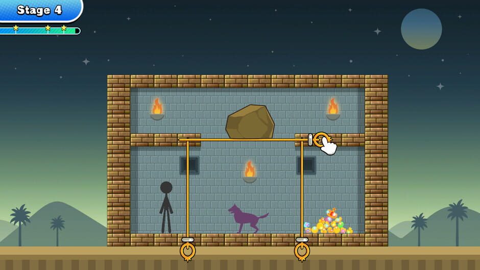 Yeah! You Want "Those Games", Right? So Here You Go! Now, Let's See You Clear Them! screenshot 1