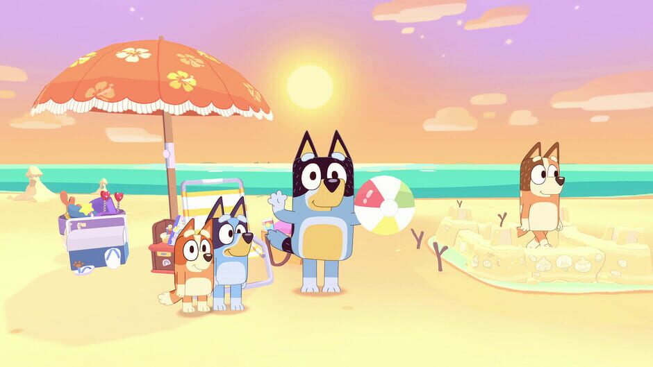 Bluey: The Videogame screenshot 3