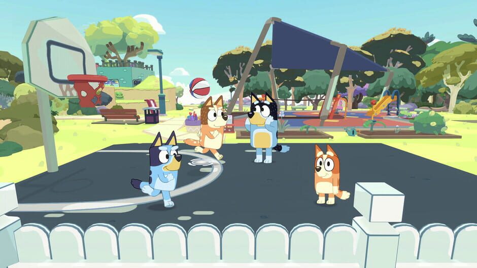Bluey: The Videogame screenshot 5