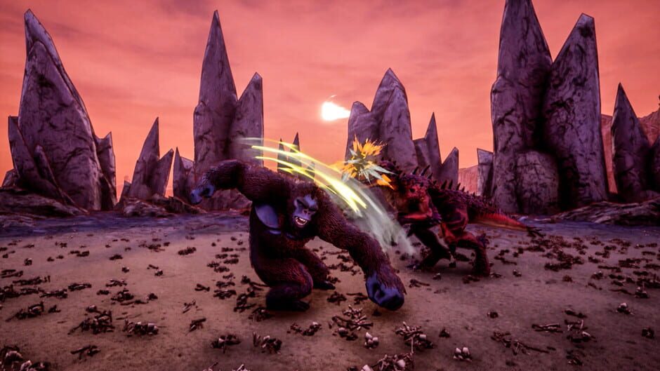 Skull Island: Rise of Kong screenshot 5