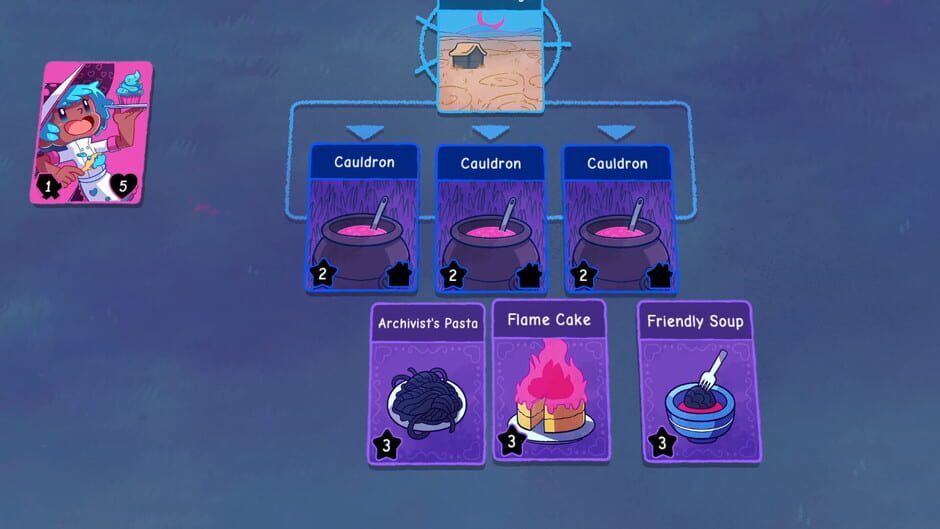 WitchHand screenshot 8