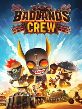 Badlands Crew cover