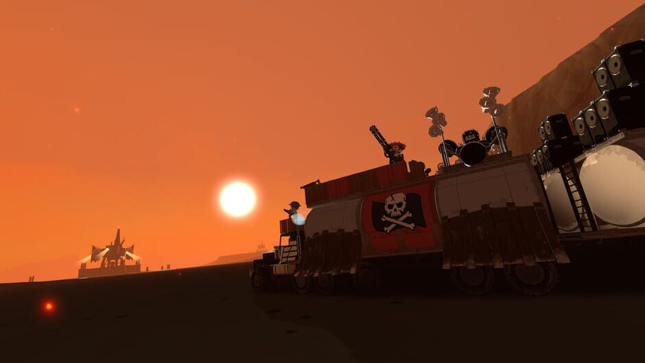 Badlands Crew screenshot 1