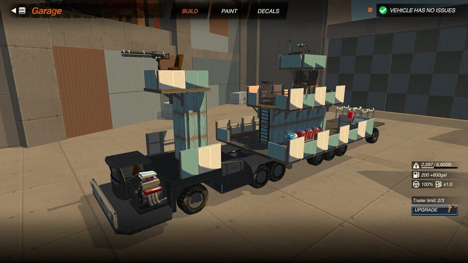 Badlands Crew screenshot 13