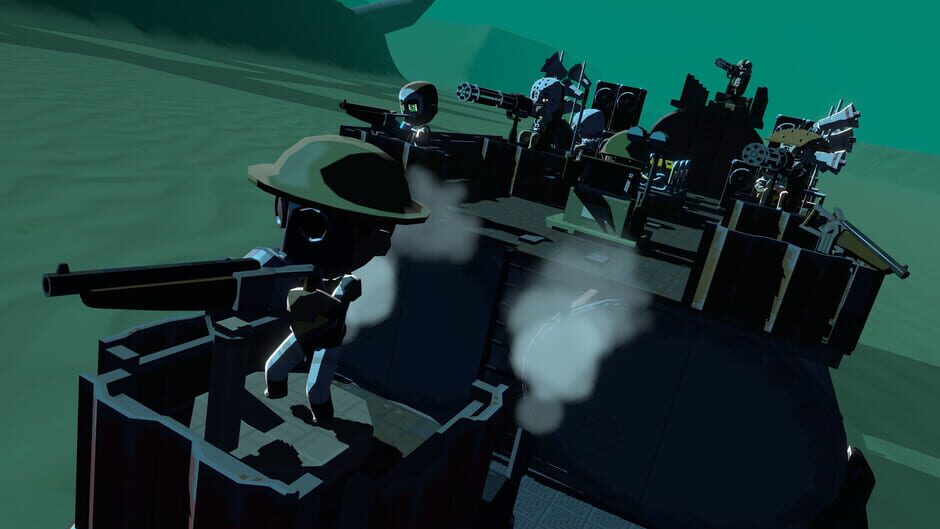 Badlands Crew screenshot 14