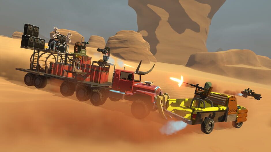 Badlands Crew screenshot 15