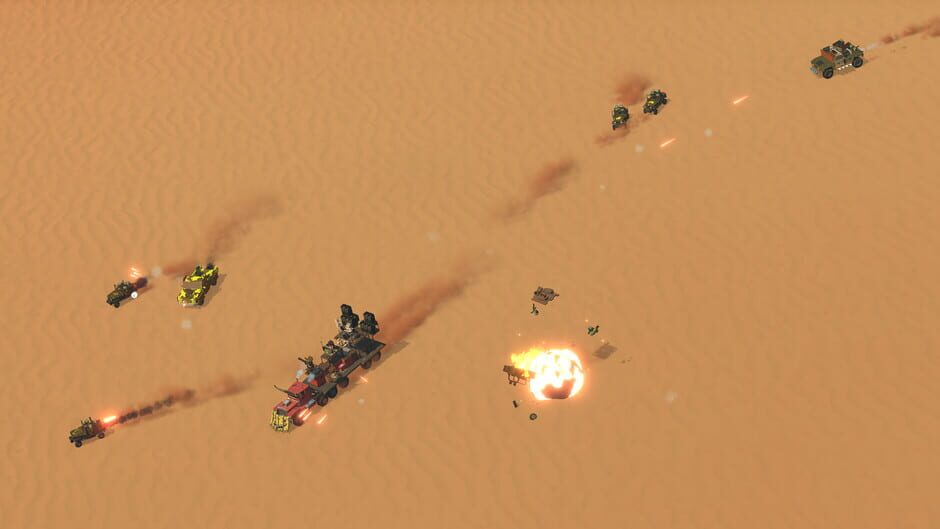 Badlands Crew screenshot 17