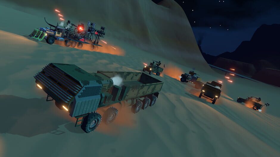 Badlands Crew screenshot 18