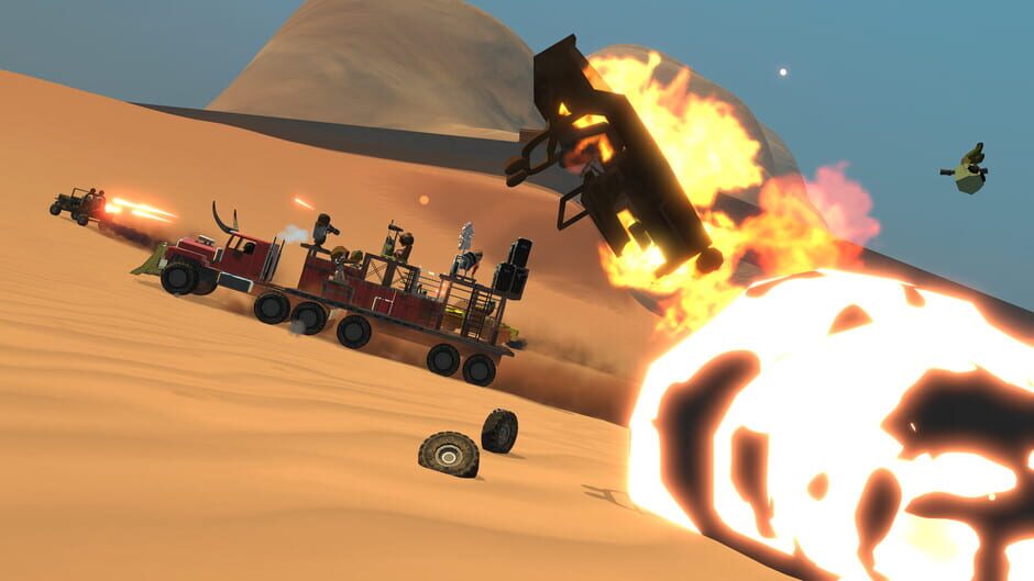 Badlands Crew screenshot 4