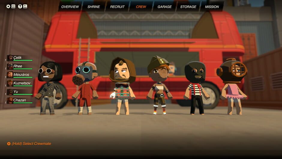 Badlands Crew screenshot 5