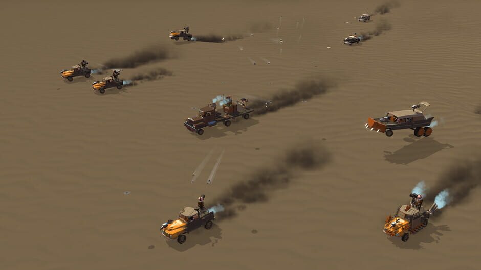 Badlands Crew screenshot 7