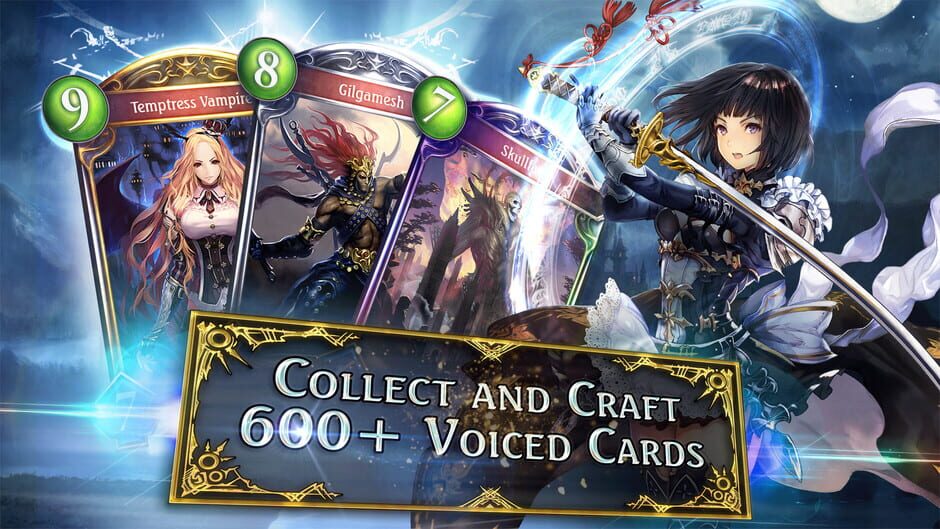 Shadowverse screenshot 4
