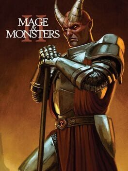 Mage and Monsters II cover