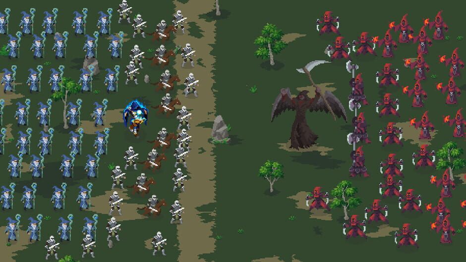 Mage and Monsters II screenshot 1