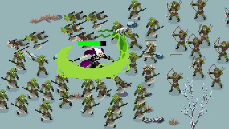 Mage and Monsters II screenshot 2