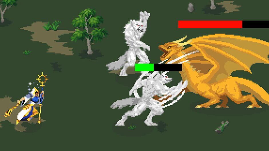 Mage and Monsters II screenshot 4