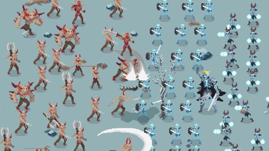 Mage and Monsters II screenshot 5