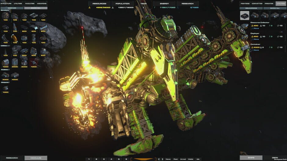 ERA ONE screenshot 13