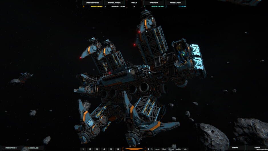 ERA ONE screenshot 3