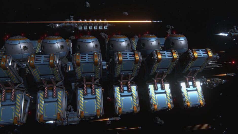 ERA ONE screenshot 10