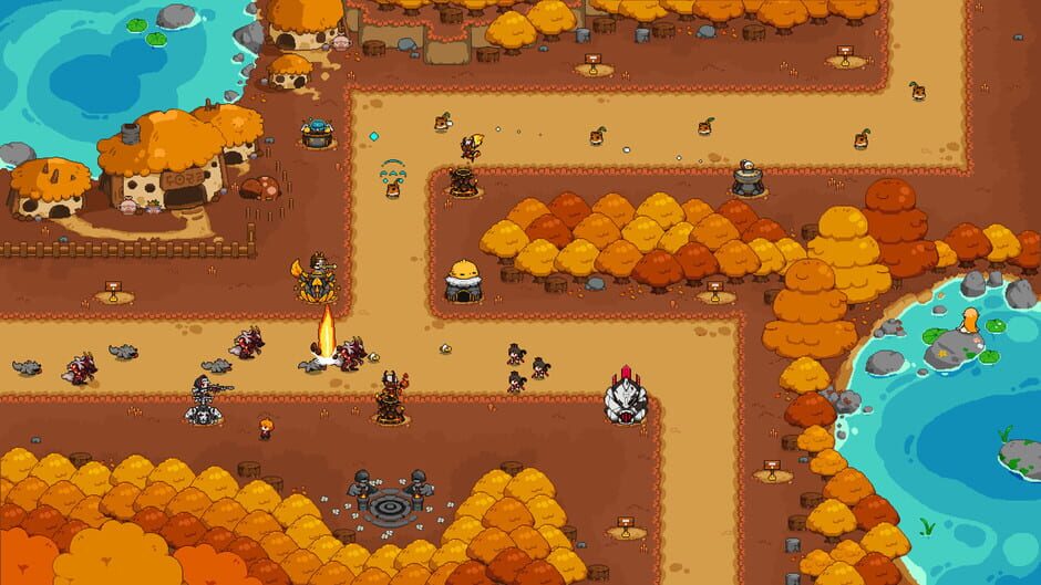 Relic Guardian screenshot 2