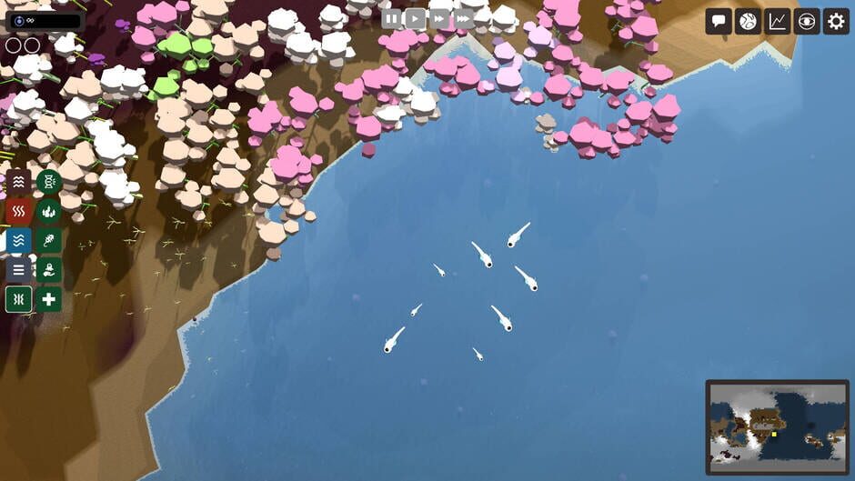 Planetary Life screenshot 3