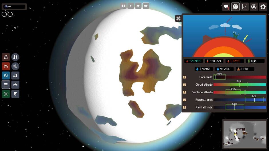 Planetary Life screenshot 5