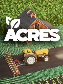 ACRES cover