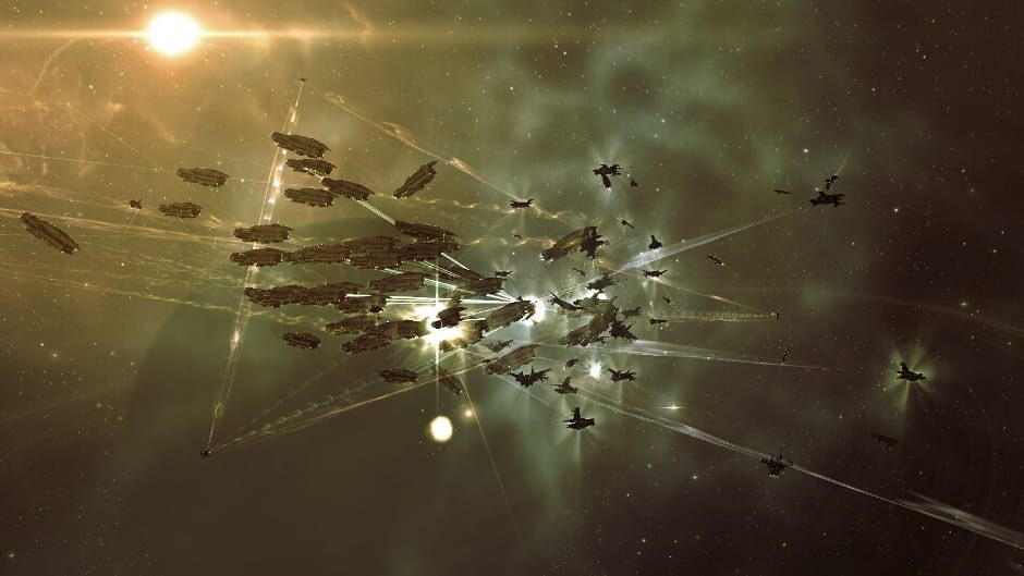 Eve Online screenshot 1