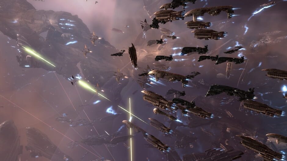 Eve Online screenshot 3