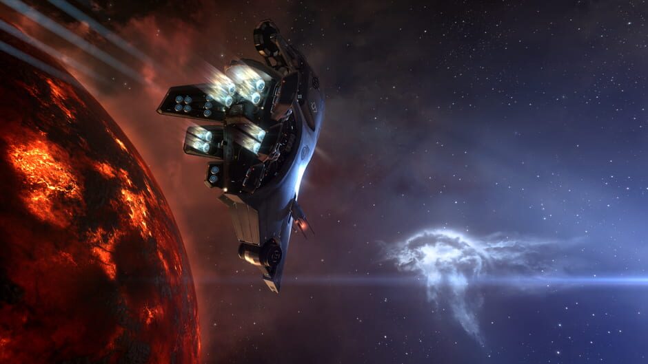 Eve Online screenshot 5