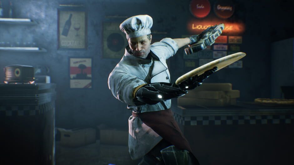 Pizza Bandit screenshot 1