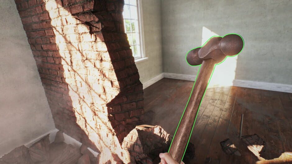 Deconstruction Simulator screenshot 1