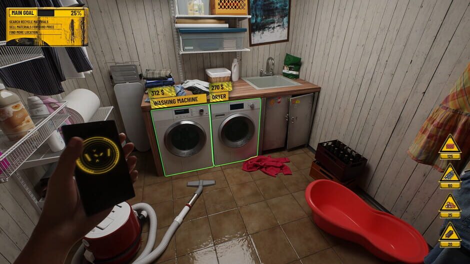 Deconstruction Simulator screenshot 11